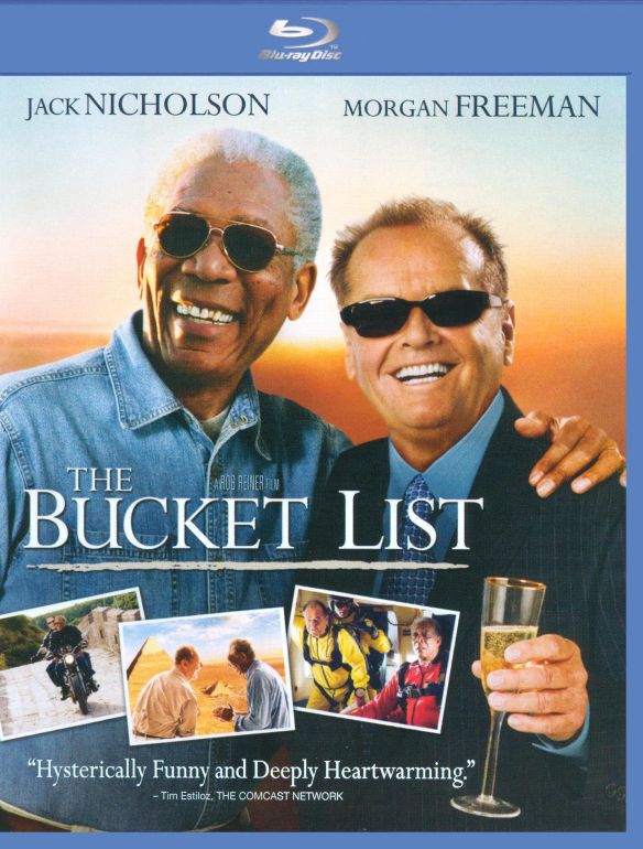 The Bucket List [Blu-ray] [2007] - Best Buy