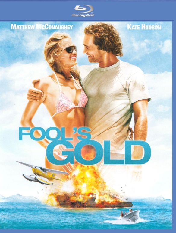  Fool's Gold [Blu-ray] [2008]