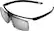 Angle. Sony - Passive 3D Glasses - Black.