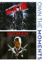 Max Payne [Unrated]/Hitman [Unrated] [2 Discs] [DVD] - Front_Original