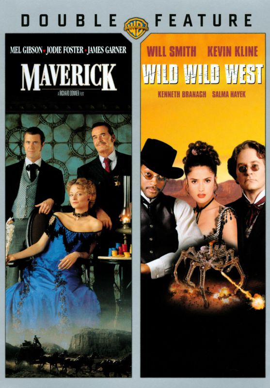  Maverick/Wild Wild West [DVD]