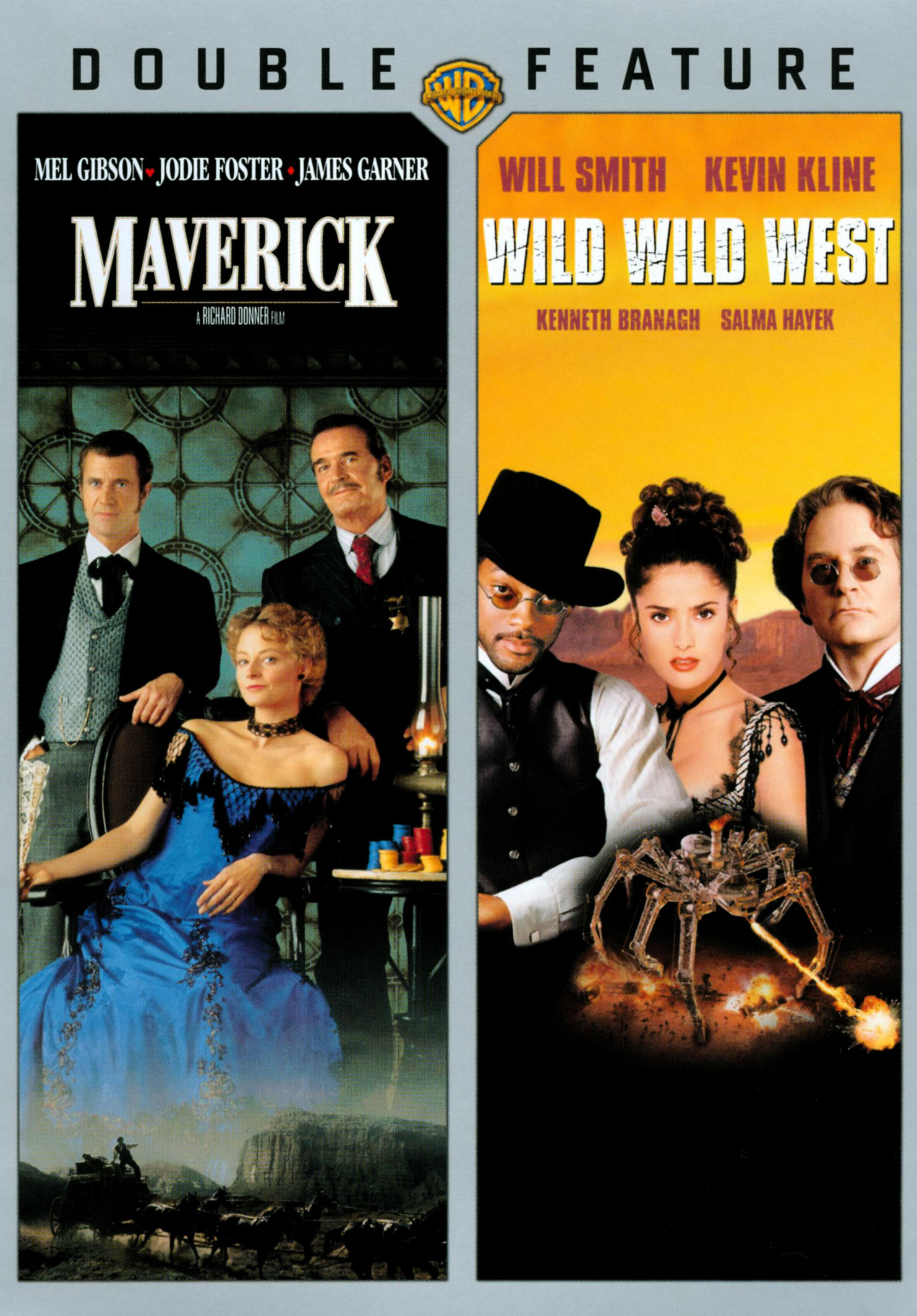 Maverick/Wild Wild West [DVD] - Best Buy