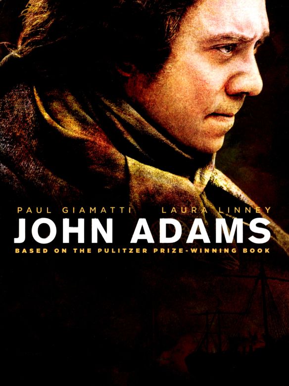  John Adams [3 Discs] [DVD] [2008]