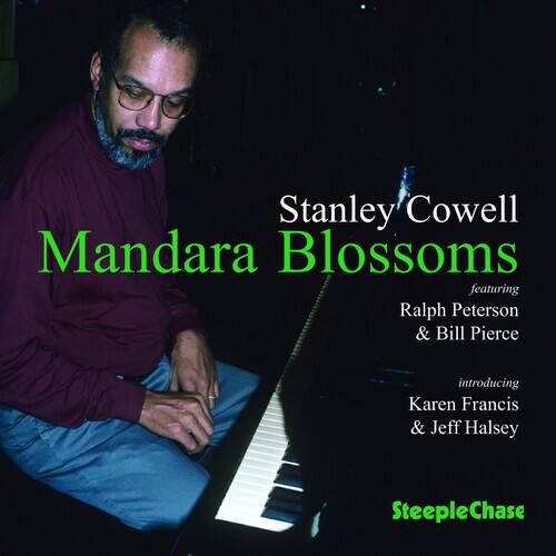 Stanley Cowell - Mandara Blossoms   - COMPACT DISCS [CD] price history on PriceWatchPro