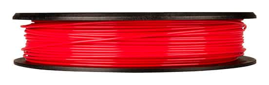 Best Buy: MakerBot 1.75mm PLA Filament 0.5 Lbs. True Red MP05789