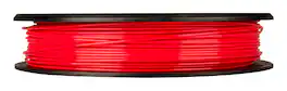 MakerBot - 1.75mm PLA Filament 0.5 lbs - True Red