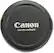 Front Standard. Canon - Lens Cap for Select Canon Digital Camera Lenses.