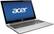 Angle Standard. Acer - Aspire 15.6" Touch-Screen Laptop - 4GB Memory - 500GB Hard Drive - Silky Silver.