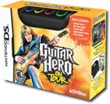 Angle Standard. Activision - Guitar Hero: On Tour Bundle.