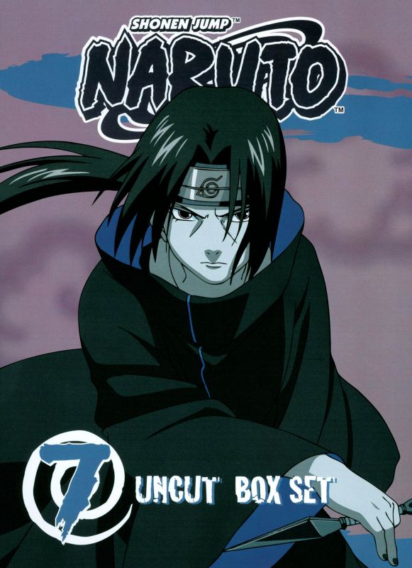 Naruto: Shippuden Box Set 13 [3 Discs] [DVD] - Best Buy