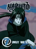 Naruto Uncut Box Set, Vol. 7 [Special Edition] [3 Discs] [DVD] - Front_Original