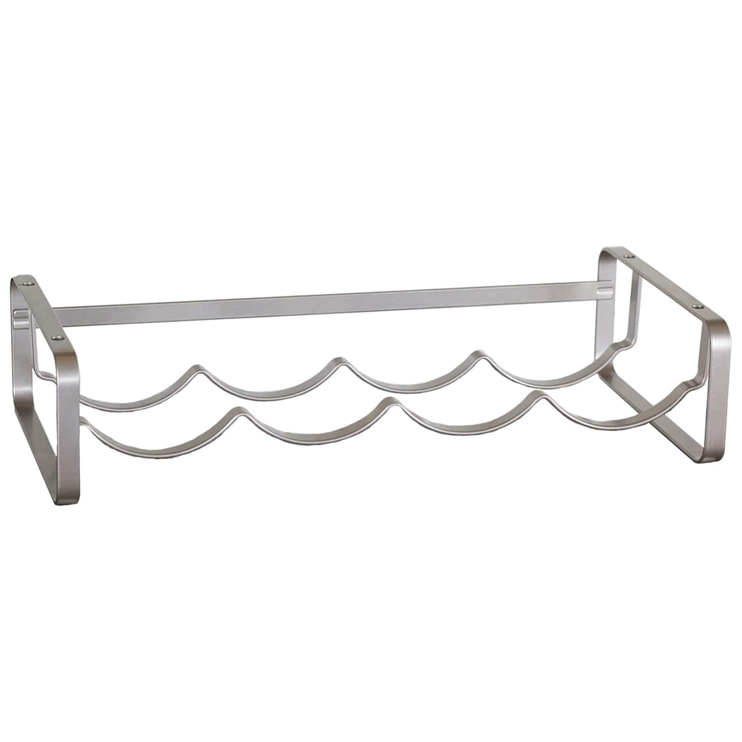 Better Houseware - Stackable Steel Wine Rack