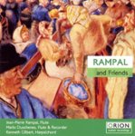 Front Standard. Rampal and Friends [CD].