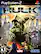Front Detail. The Incredible Hulk - PlayStation 2.