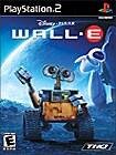 Front Detail. WALL-E - PlayStation 2.
