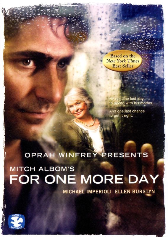  Oprah Winfrey Presents: Mitch Albom's for One More Day [DVD] [2007]