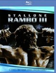 Front Standard. Rambo III [Blu-ray] [1988].