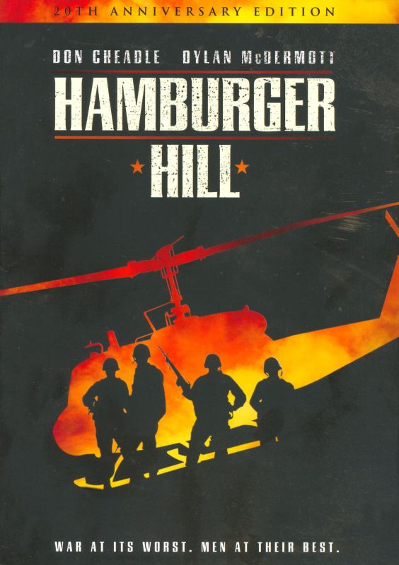  Hamburger Hill [20th Anniversary] [WS] [DVD] [1987]