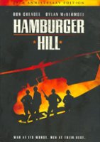 Hamburger Hill [20th Anniversary] [WS] [DVD] [1987] - Front_Original