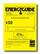 Energy Guide. Whirlpool - 24.8 Cu. Ft. French Door Refrigerator - White-on-White.