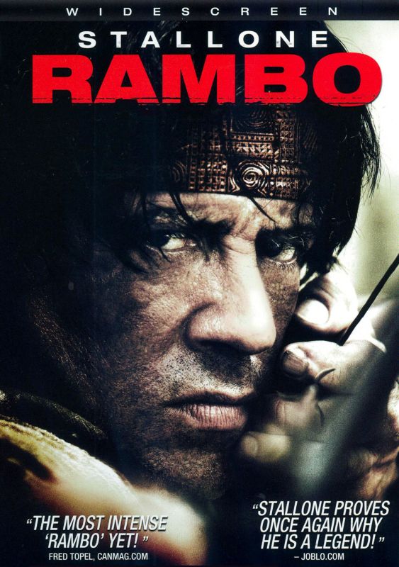  Rambo [WS] [DVD] [2008]