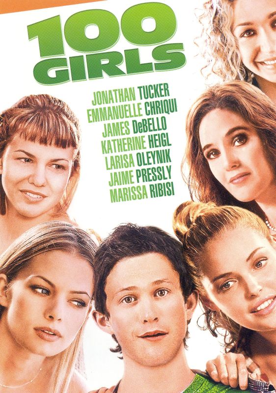  100 Girls [DVD] [2000]