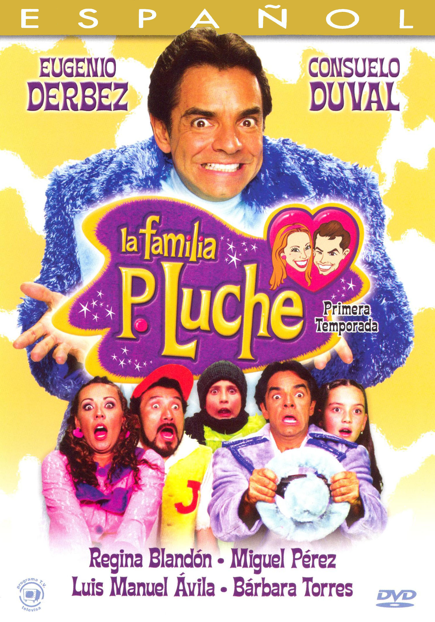 Best Buy La Familia Peluche 2 Discs Dvd