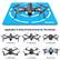 Applicable To Ruko & Most Drones On The Market
- F11GIM Series
- F11PRO Series
- F11MINI Series
- U11PRO Series
- U11(S) Series
- Other Drones