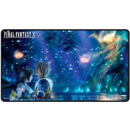 FINAL FANTASY X
Ultra-PRO
PRO
SQUARC
CNIX