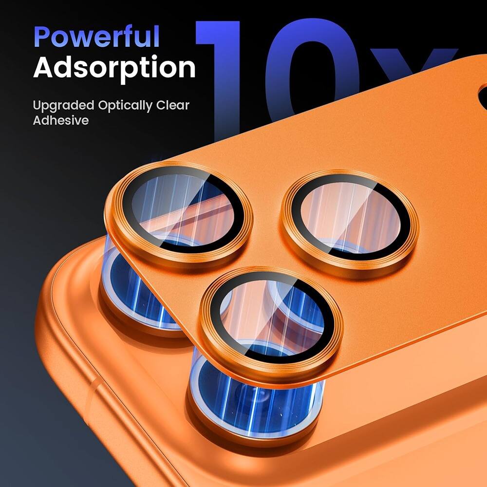 Powerful Adsorption  
Upgraded Optically Clear Adhesive