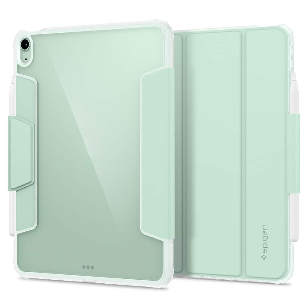 Spigen - Crystal Hybrid Pro iPad Air 11-inch Case - Green