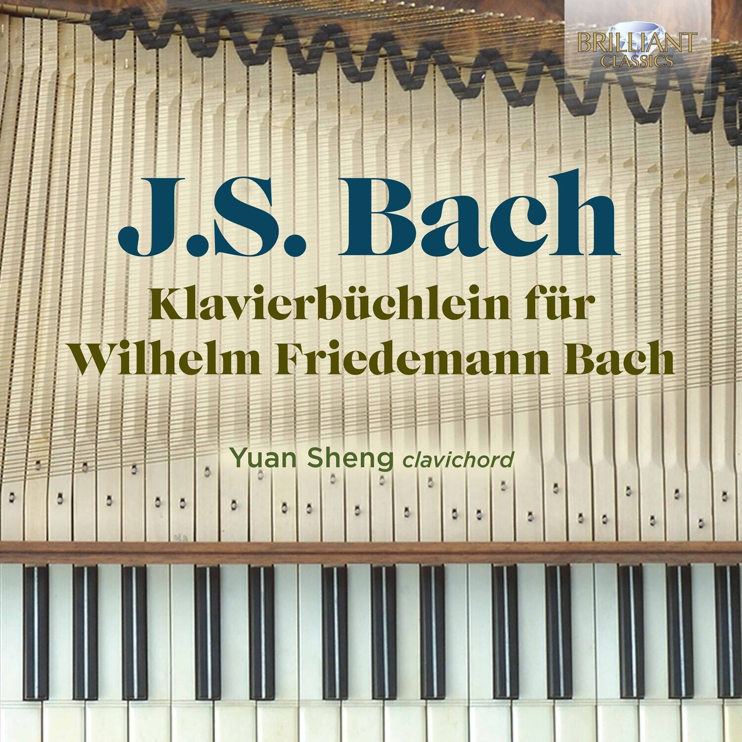 Yuan Sheng - Klavierbuchlein   - COMPACT DISCS [CD]