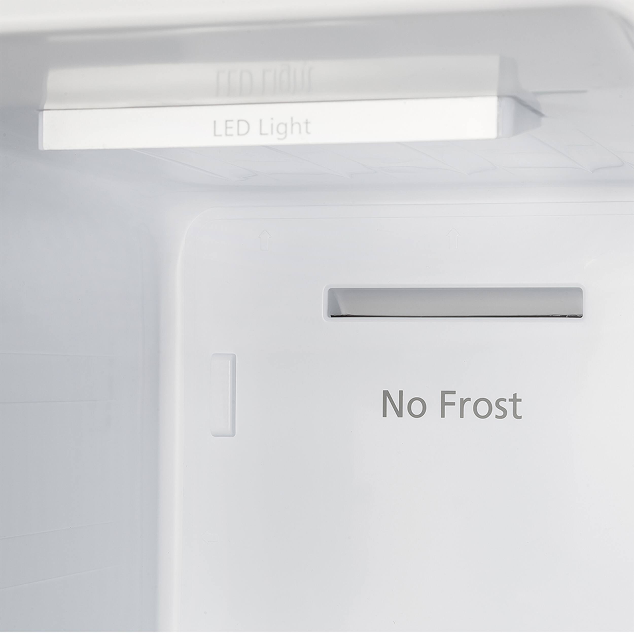 TED Fridge  
LED Light  
No Frost