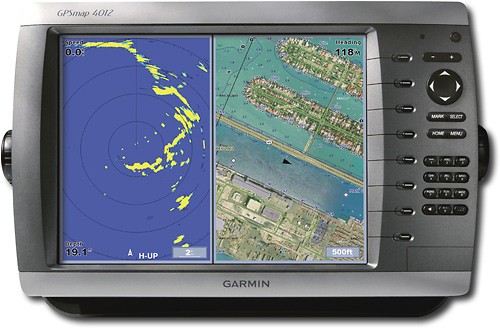 Buy: Garmin GPSMAP 4012 Chartplotter GPS 010-00592-00