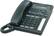 Angle Standard. Panasonic - Corded 2-Line Integrated Telephone System with Call Waiting/Caller ID - Black.