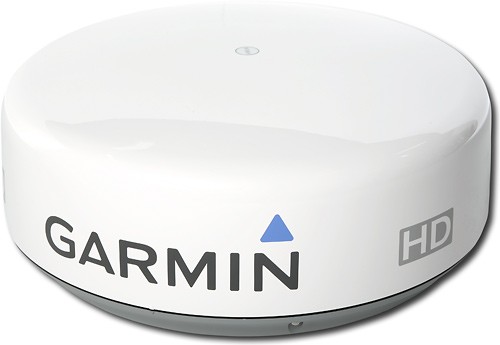 Best Buy: Garmin GMR 24 HD X-Band Marine Radar Scanner 010-00572-03