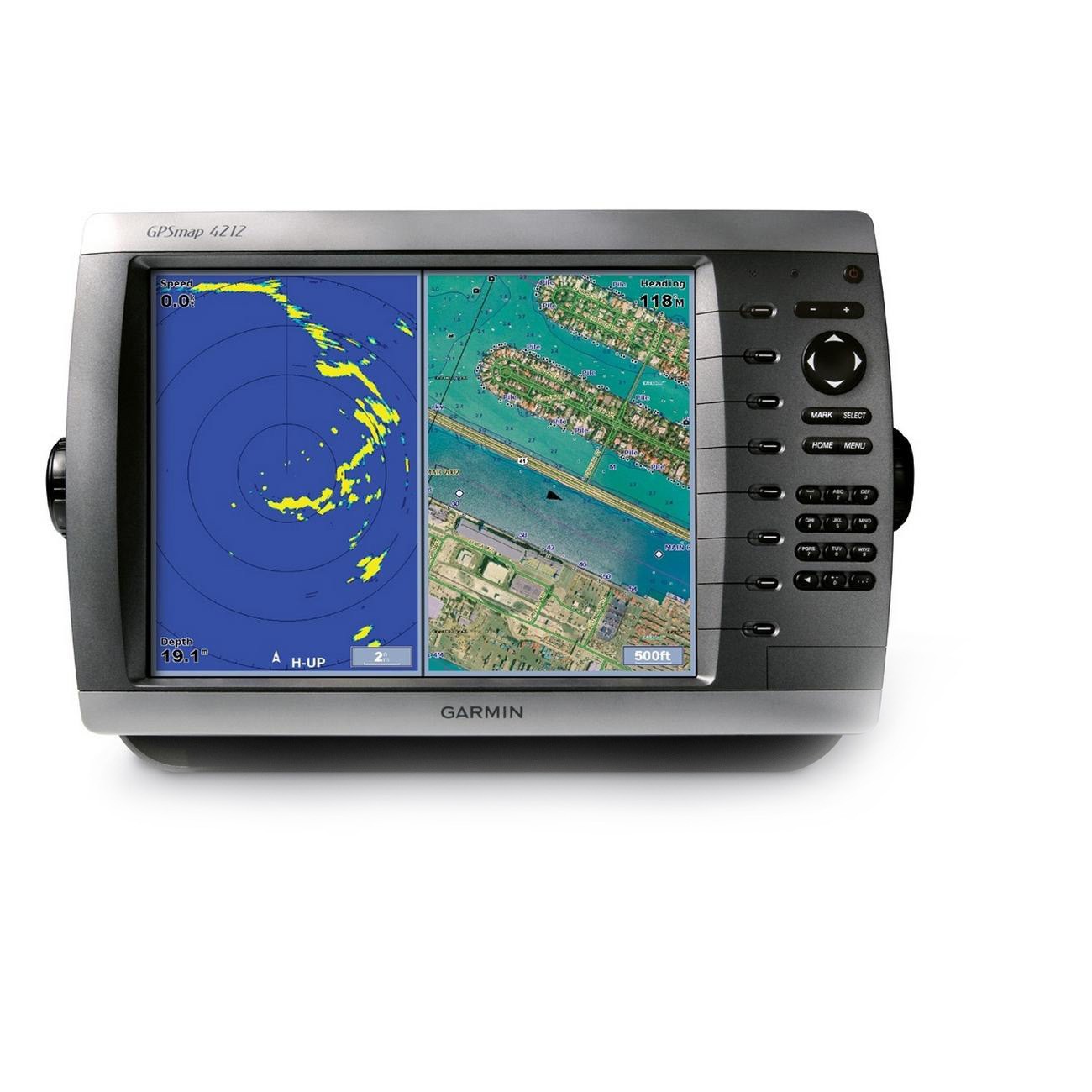Ærlighed Museum Danmark Best Buy: Garmin GPSMAP 12.1" Marine GPS Navigator 4212
