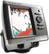 Angle Standard. Garmin - Fishfinder 400C Dual Frequency.