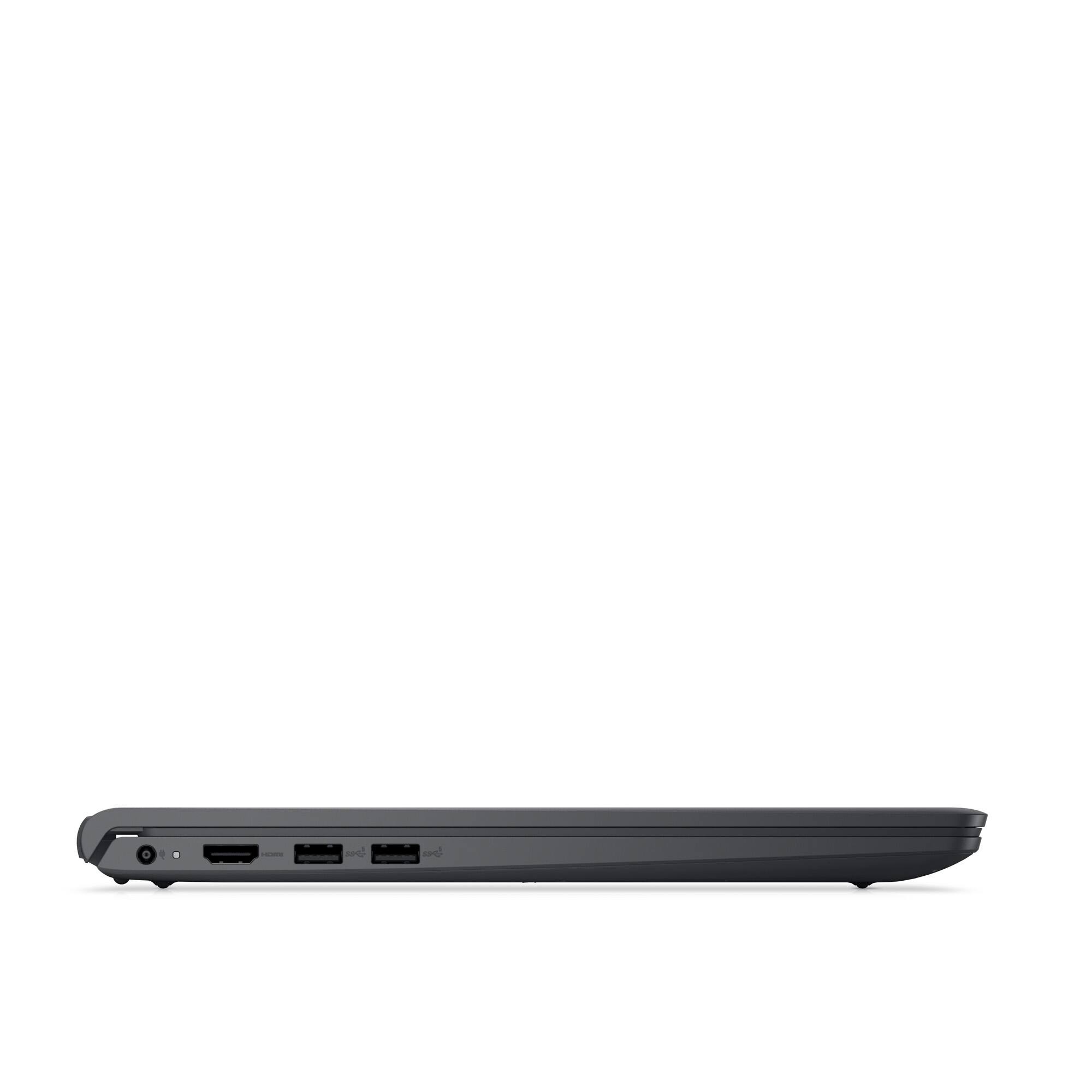 Alt View 11. Dell - Inspiron 3511 15.6" Touch Laptop - Intel Core i5 - 8GB Memory - 256GB Solid State Drive - Black.