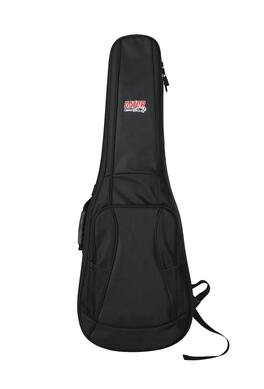 Gator - 4G Style Gig Bag for Electric Guitars with Adjustable Backpack Straps and GFLEX 20mm Padding on All Sides
