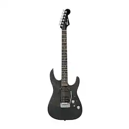 Charvel - Pro-Mod Plus DK24 HH 2PT EB QM 6-String Electric Guitar (Midnight Ocean)