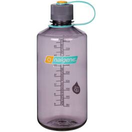 Nalgene - Sustain 32 oz. Narrow Mouth Water Bottle - Aubergine