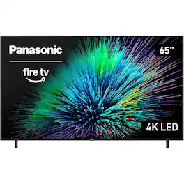 Panasonic - 65" W70 Series LED 4K Ultra HD Smart Fire TV