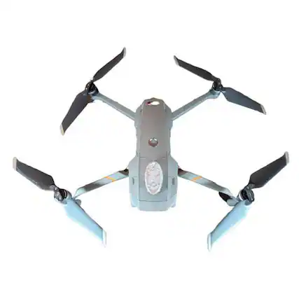 Front. Firehouse Technology - Firehouse Technology Arc XL Drone Strobe Anti Collision Light with L.A.N.D System (Lost Drone Alarm), FAA 107 Compliant.