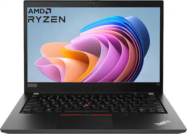 AMD Ryzen
Lenovo T14
ThinkPad
