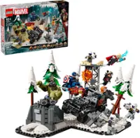 LEGO - Marvel The Avengers Assemble: Age of Ultron Super Hero Toy 76291 - Front_Zoom