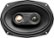 Front Zoom. Polk Audio - 6" x 9" 3-Way Coaxial Speakers with Polymer-Composite Cones (Pair) - Black.