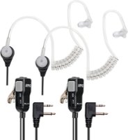 Midland AVP-H3 Transparent Security Headsets - Front_Zoom
