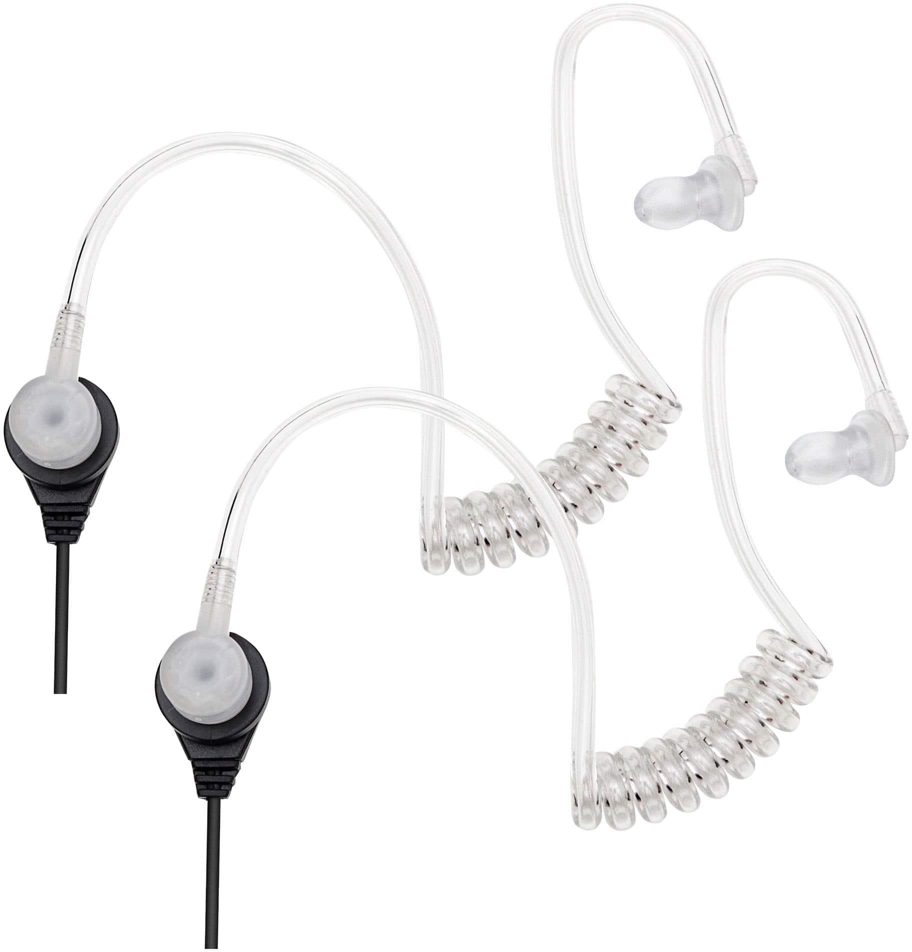 Alt View 11. Midland - AVP-H3 Transparent Security Headsets - Multicolor.