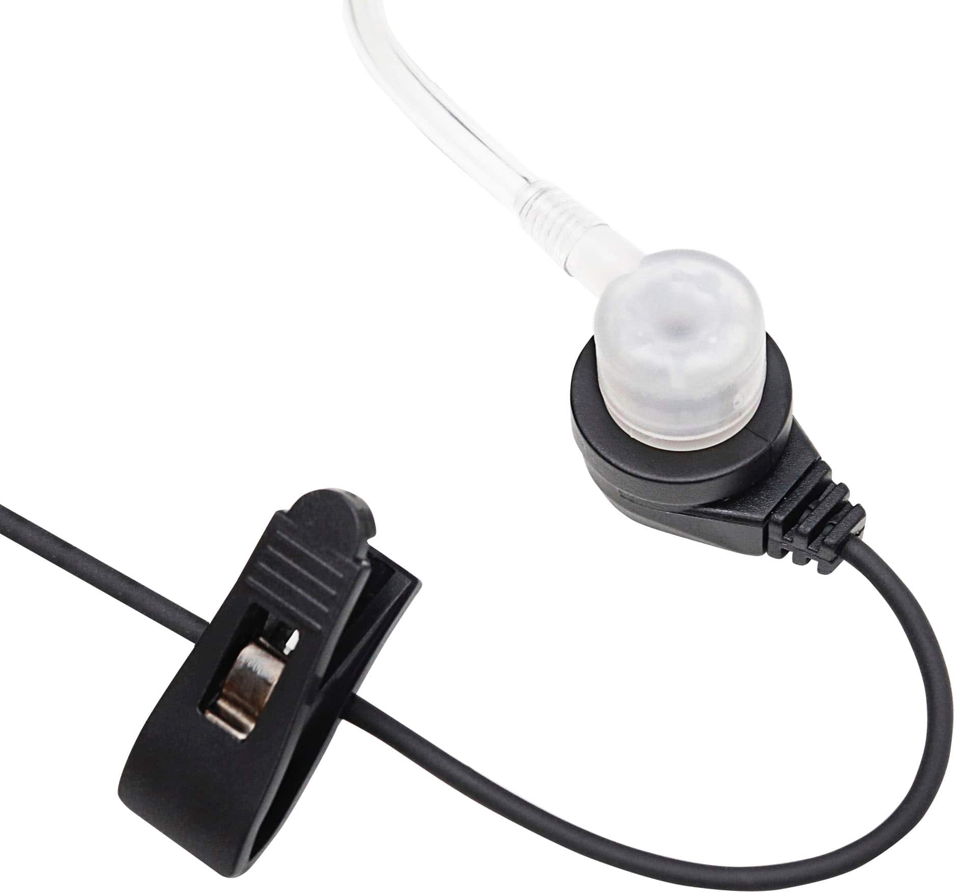 Alt View 12. Midland - AVP-H3 Transparent Security Headsets - Multicolor.